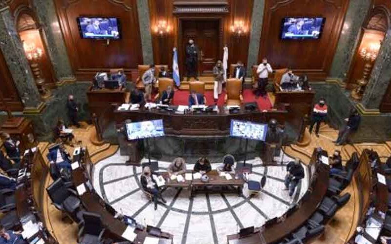 Legislatura: Declaración por el Día del Trabajador Legislatura: Declaración por el Día del Trabajador
