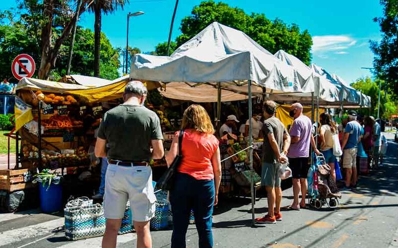 Productos con descuento en las Ferias de la ciudad