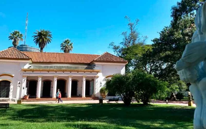 100 años de la fundación del primer Museo de la Ciudad 100 años de la fundación del primer Museo de la Ciudad