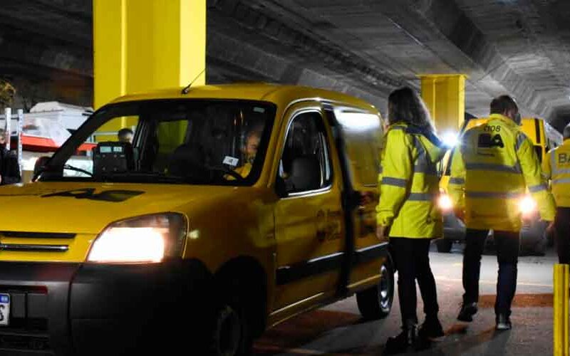 Ciudad: Se lanzó el Operativo Frío Ciudad: Se lanzó el Operativo Frío
