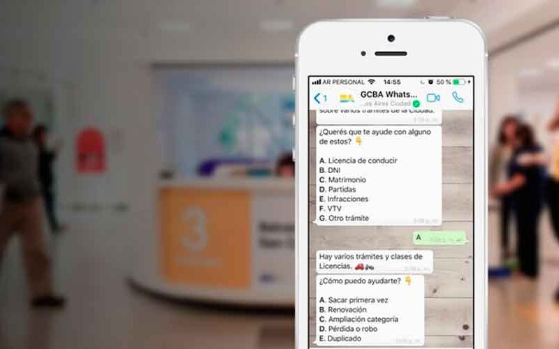 Reconocimiento mundial al chatbot de la Ciudad Reconocimiento mundial al chatbot de la Ciudad