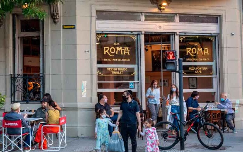 Propuestas virtuales en conmemoración al Morocho del Abasto