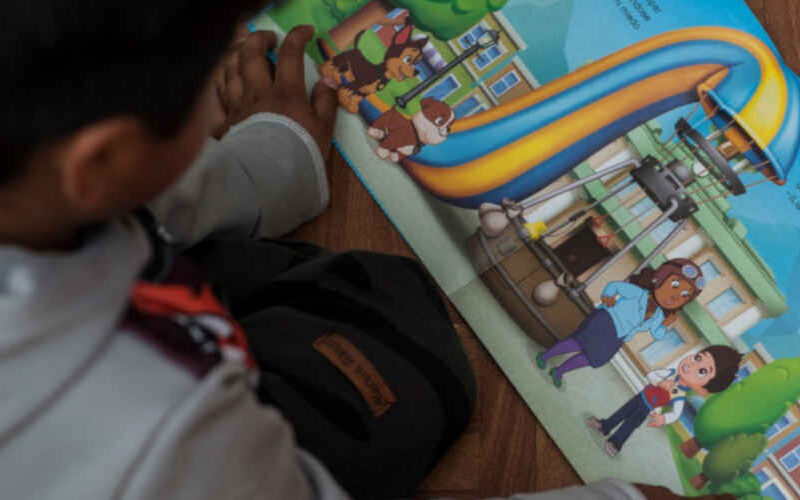 19° Maratón Nacional de Lectura de Fundación Leer 19° Maratón Nacional de Lectura de Fundación Leer
