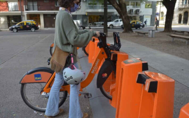 Ecobici: con una nueva aplicación