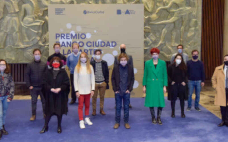 Premio Banco Ciudad a las Artes Escénicas