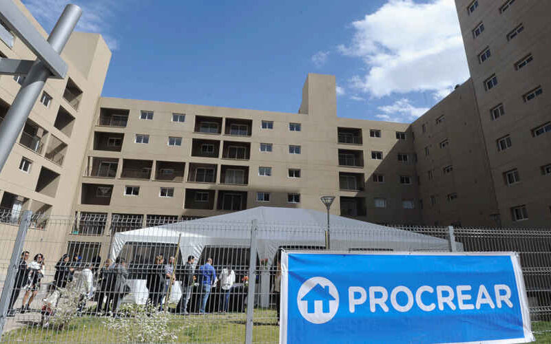 Ya está abierta la inscripción a un nuevo sorteo de Procrear II Ya está abierta la inscripción a un nuevo sorteo de Procrear II
