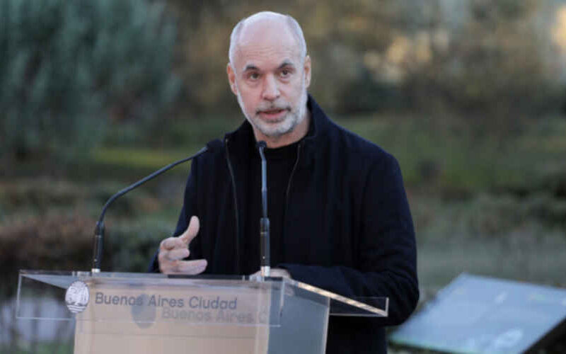 Rodríguez Larreta brindó detalles sobre cómo sigue la gastronomía Rodríguez Larreta brindó detalles sobre cómo sigue la gastronomía