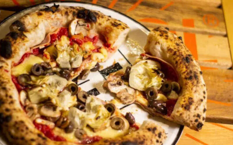 Se realizo otra edición de la Noche de la Pizza y la Empanada Se realizo otra edición de la Noche de la Pizza y la Empanada