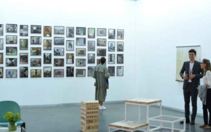 Regresa arteBA presencial con nueva sede Regresa arteBA presencial con nueva sede