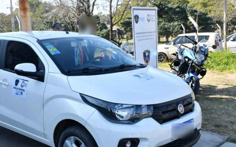 Encuentran en 72 horas un vehículo robado en Villa Soldati Encuentran en 72 horas un vehículo robado en Villa Soldati
