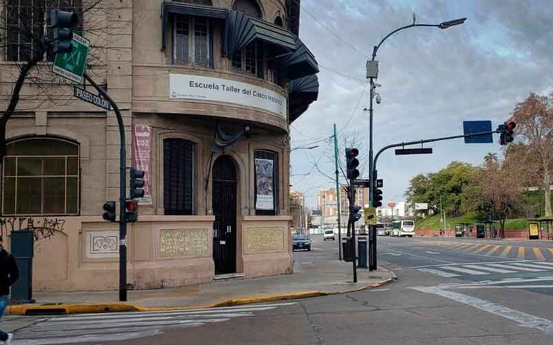 Reclamos contra la demolición de un edificio histórico Reclamos contra la demolición de un edificio histórico