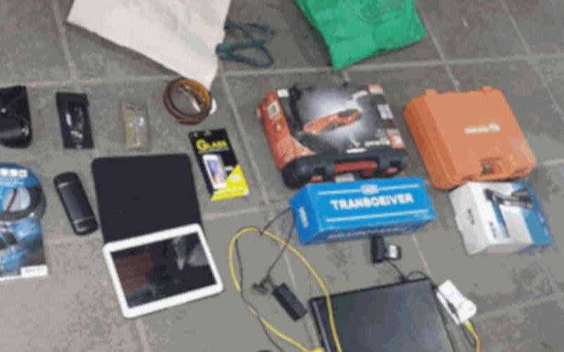 Inseguridad: “Robo en poblado en Barracas” Inseguridad: “Robo en poblado en Barracas”