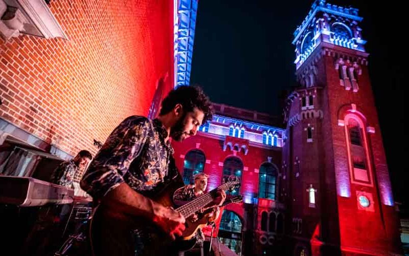 Usina del Arte: Continúan abiertas las convocatorias para músicos Usina del Arte: Continúan abiertas las convocatorias para músicos