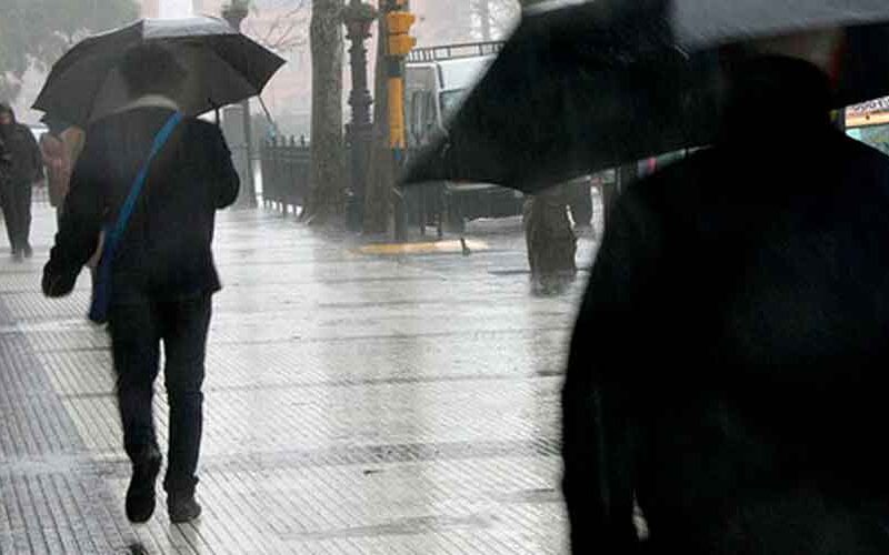 Ciudad: Recomendaciones ante el alerta meteorológico