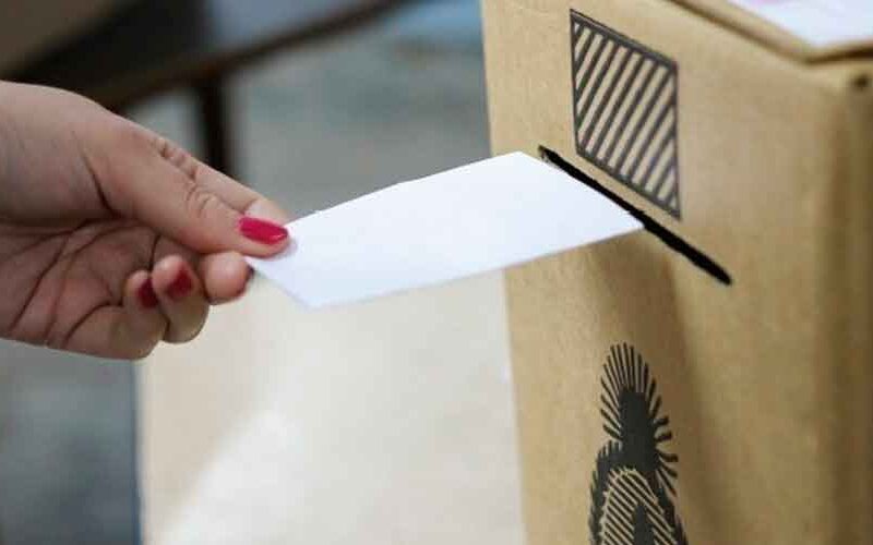 Elecciones: medidas para votar en forma segura Elecciones: medidas para votar en forma segura