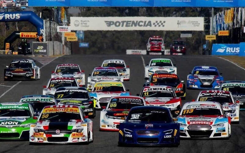 El Top Race comienza a definirse en el Gálvez El Top Race comienza a definirse en el Gálvez