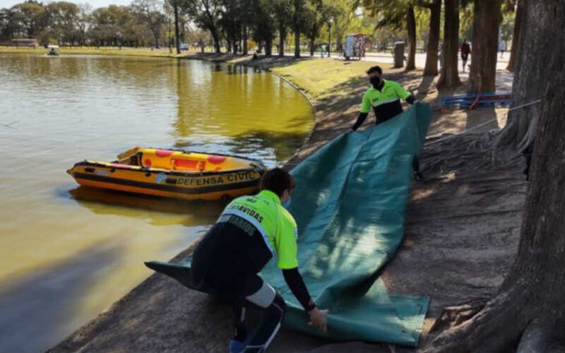 Operativo de seguridad y control por el Día de la Primavera