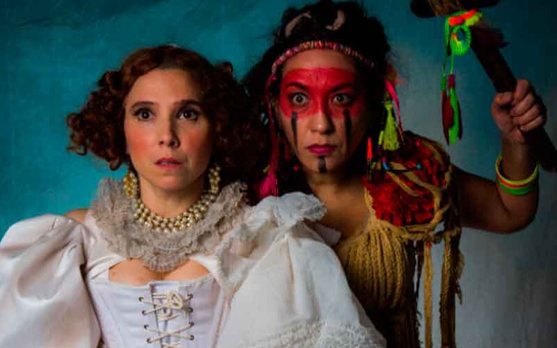 Se estrena una obra de Tenconi Blanco en el Teatro de La Ribera Se estrena una obra de Tenconi Blanco en el Teatro de La Ribera