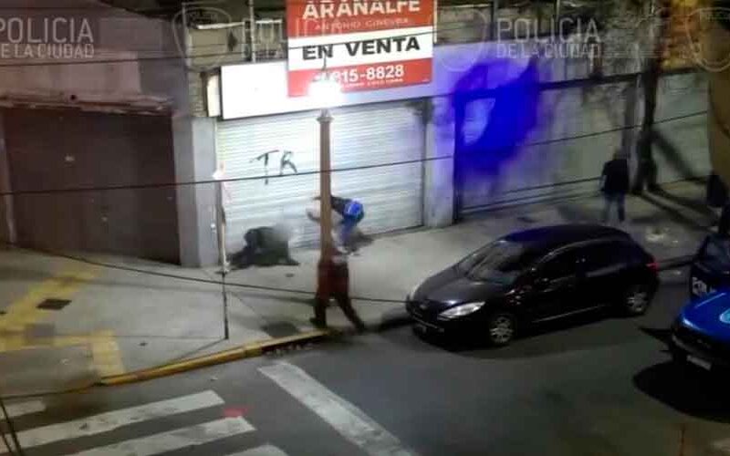 La Policía detuvo a banda de ladrones en Constitución La Policía detuvo a banda de ladrones en Constitución