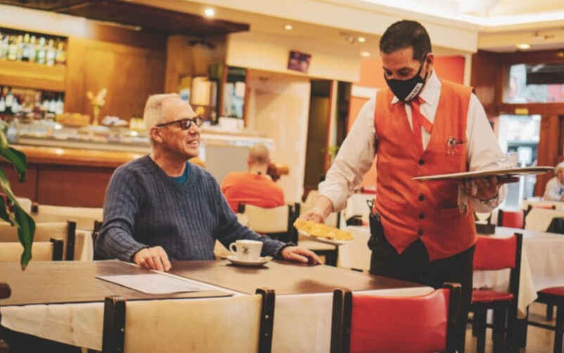 Gran Copetín de Buenos Aires: Nueva propuesta para los adultos mayores Gran Copetín de Buenos Aires: Nueva propuesta para los adultos mayores