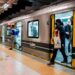 El subte volvió a funcionar con el horario habitual