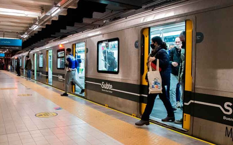 Aumentos y modificación del cuadro tarifario del subte