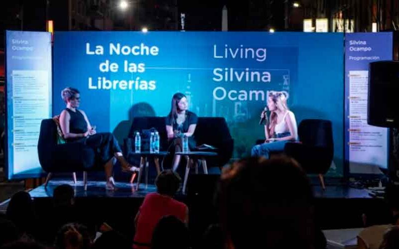 Llega una nueva edición de La Noche de las Librerías Llega una nueva edición de La Noche de las Librerías