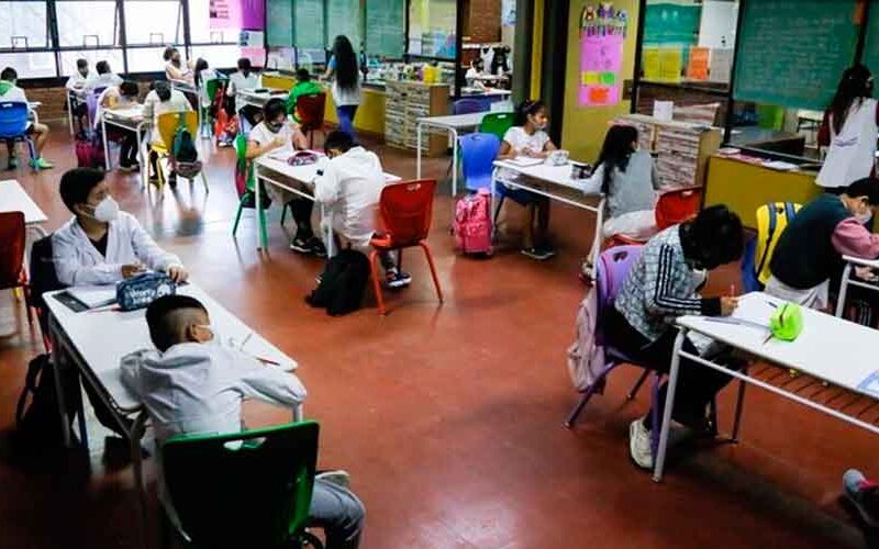 El calendario escolar 2022 tendrá más días de clases