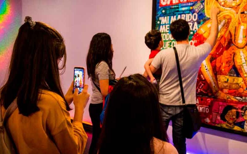 Nueva edición de La Noche de los Museos Nueva edición de La Noche de los Museos