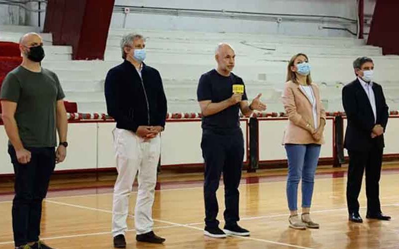 El barbijo dejará de ser obligatorio al aire libre