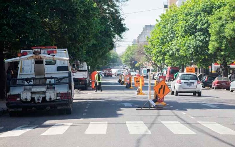 Ciclovías: una nueva traza y se conectan 4 barrios populares