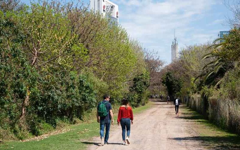 Un hombre de 56 años murió en la Reserva Ecológica