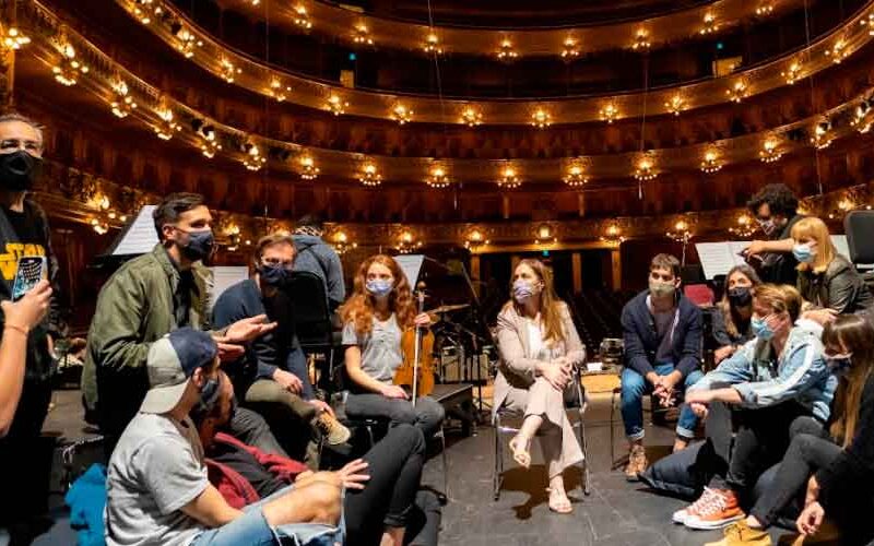 Ciudad Emergente llega al corazón histórico de Buenos Aires Ciudad Emergente llega al corazón histórico de Buenos Aires