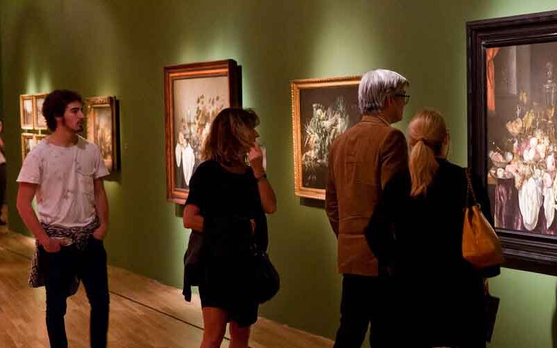 Los museos vuelven a funcionar al 100% de aforo Los museos vuelven a funcionar al 100% de aforo