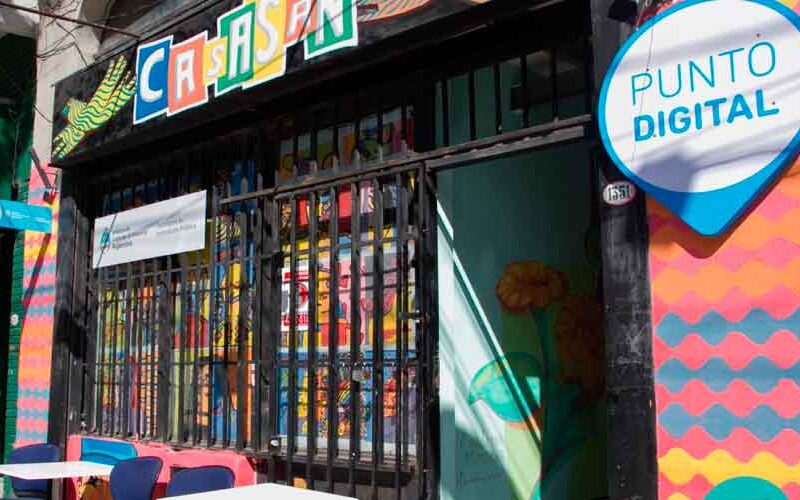 CasaSan es un espacio que nació del dolor y hoy brinda oportunidades CasaSan es un espacio que nació del dolor y hoy brinda oportunidades