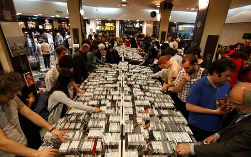 Se acerca una nueva edición de la Noche de las Disquerías Se acerca una nueva edición de la Noche de las Disquerías