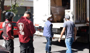 Operativo de seguridad para las Elecciones