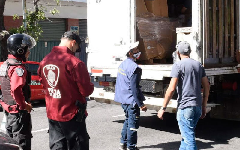 Operativo de seguridad para las Elecciones