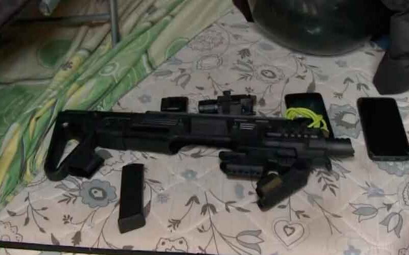 Cayó banda de «robacasas» en La Boca Cayó banda de «robacasas» en La Boca