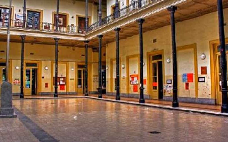 Legislatura: Robos en escuelas porteñas Legislatura: Robos en escuelas porteñas