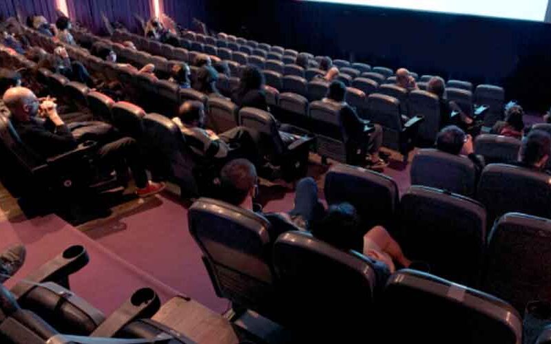Las salas de cine de la Ciudad tendrán un alivio fiscal Las salas de cine de la Ciudad tendrán un alivio fiscal
