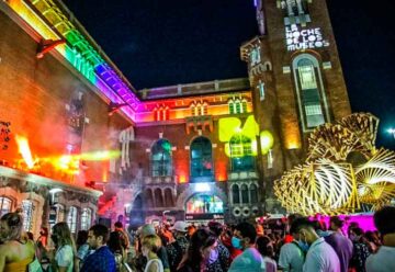 Más de 500 mil personas disfrutaron de  La Noche de los Museos