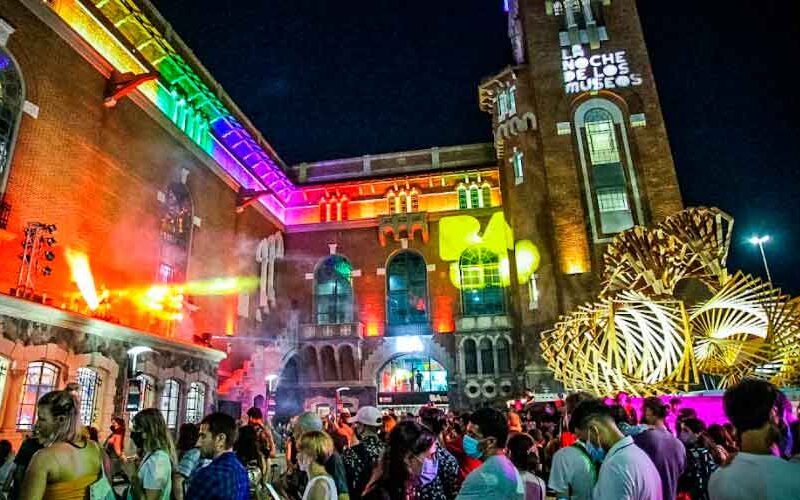 Ciudad: Llega la Noche de los Museos 2022 Ciudad: Llega la Noche de los Museos 2022