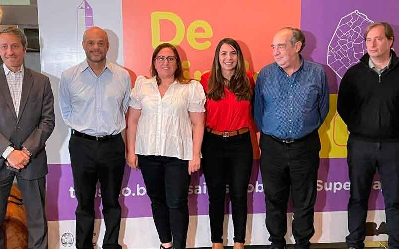 La Ciudad lanza “De Finde BA”: un programa de 90 propuestas La Ciudad lanza “De Finde BA”: un programa de 90 propuestas