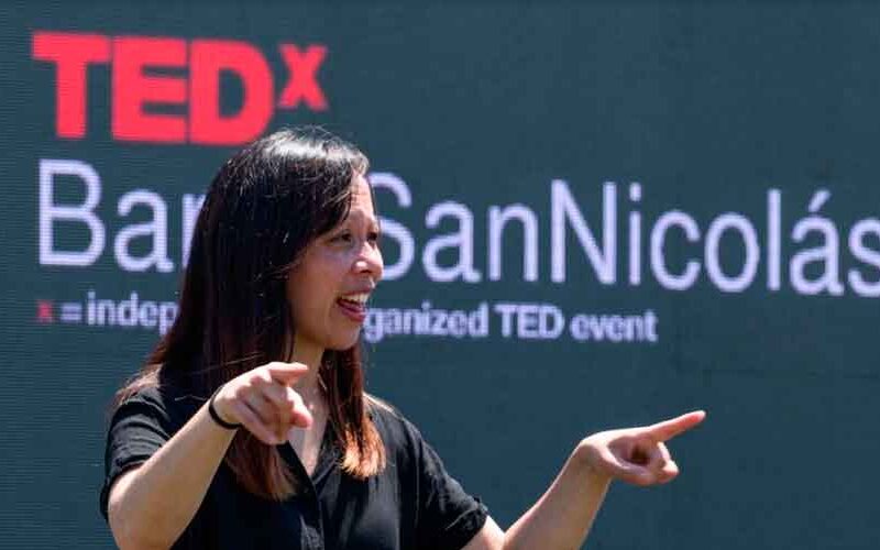 Una charla TED se realizó en un barrio popular porteño