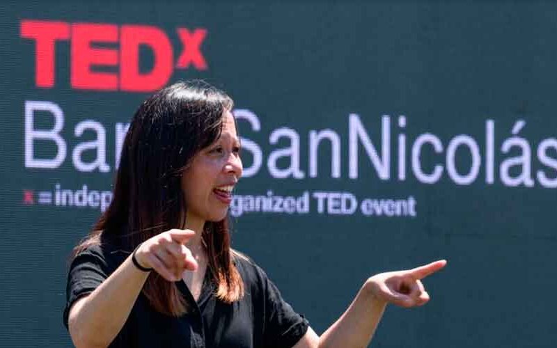Una charla TED se realizó en un barrio popular porteño Una charla TED se realizó en un barrio popular porteño