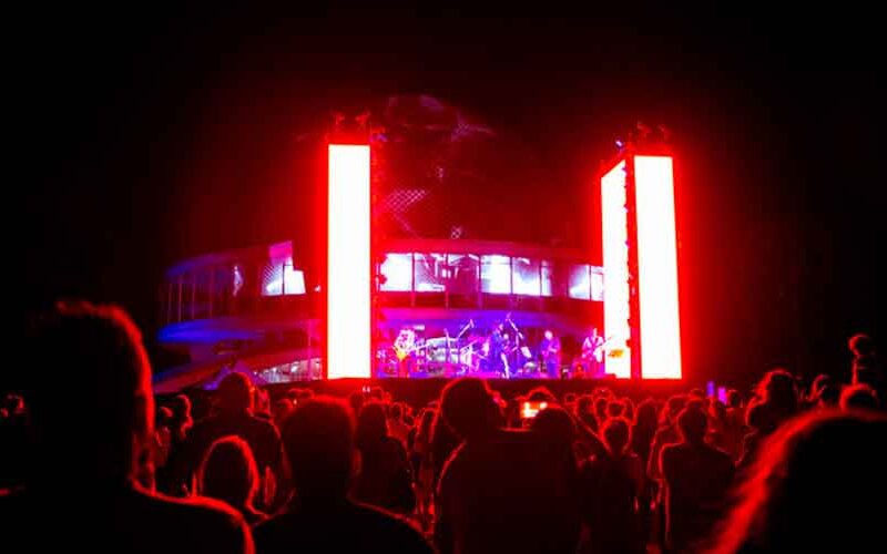 El Planetario termina el año con un festival de música El Planetario termina el año con un festival de música