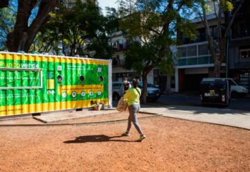 Dónde llevar los reciclables en la ciudad de Buenos Aires