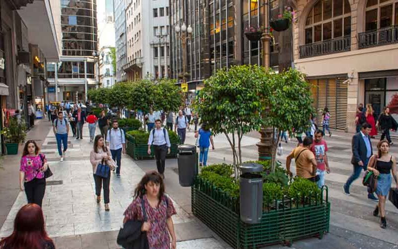 Ciudad: La transformación del Microcentro Ciudad: La transformación del Microcentro