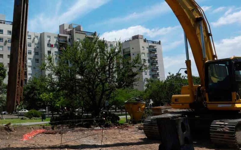 Finalizaron las obras hidráulicas en dos ramales del Arroyo Cildáñez Finalizaron las obras hidráulicas en dos ramales del Arroyo Cildáñez